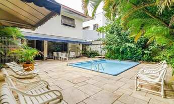 Imagem: Aluguel Casa 3 Dormitórios - 297 m² Alto