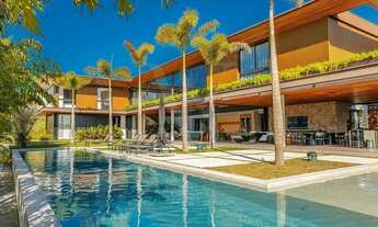 Imagem: Casa de Luxo à Venda na Fazenda da Grama