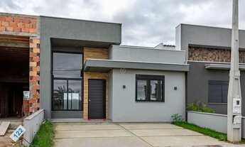 Imagem: Casa nova em condomínio, infraestrutura