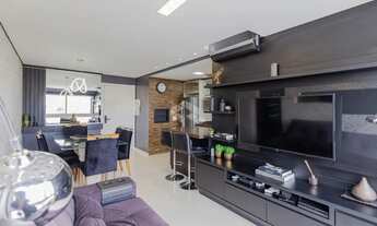 Imagem 5: Apartamento com 68m² e 2 dormitórios, 1 suíte, 2 vagas no bairro Santana