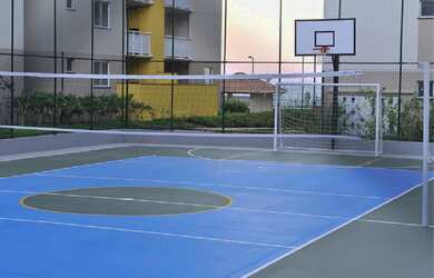 Imagem 3: Apartamento Pé na Areia em Barra Velha - Vila Açoriana (2 dormitórios