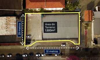 Imagem 3: Imóvel de 1500 m² à venda na Cidade Morumbi, Zona Sul de São José dos Campos