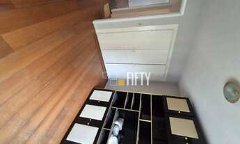 Imagem 7: Apartamento com 3 dormitórios para alugar, 84 m² por R$ 5.556,00/mês - Vila Olímpia - São