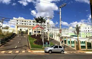 Imagem 5: Apartamento em Avenida Wilson Tavares Ribeiro - Chácaras Reunidas Santa Terezinha - Contag