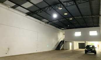 Imagem: Galpão para locação próximo ao estádio