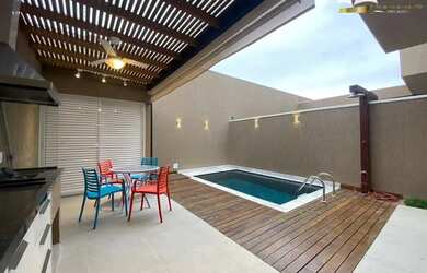 Imagem 3: Casa em Juquehy em condomínio fechado, venda e locação