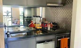 Imagem 7: Flat com ótimo preço no bairro Moema. Confira!