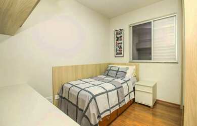 Imagem 7: Apartamento para aluguel, 3 quartos, 1 suíte, 3 vagas, Buritis - Belo Horizonte/MG