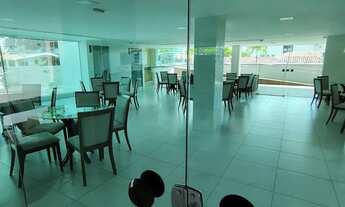 Imagem 7: Oportunidade única! Vende-se apartamento no Altiplano Cabo Branco com dois quartos, posiçã