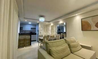 Imagem 3: Apartamento à venda em Campinas, Parque Industrial, com 3 quartos, com 80 m², Terrazzo Ver