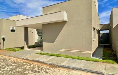 Imagem 4: CASA DE 3 QUARTOS EM CONDOMÍNIMO FECHADO - APARECIDA DE GOIÂNIA