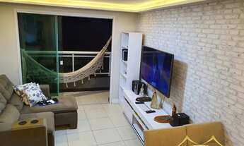 Imagem 2: Duna Barcane em Ponta Negra, Vista para o Mar, Mobiliado, Andar Alto