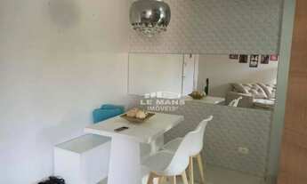 Imagem 6: Apartamento mobiliado para alugar no Edifício Mirage Residence no bairro Paulicéia em Pira