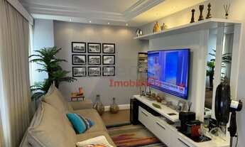 Imagem 3: Apartamento de Cobertura lindíssimo, com terraço ao sol, decorado e com garagem!