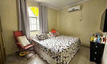 Imagem 4: Casa Térrea com 3 Qts (1 Suíte) no Adrianópolis/ Piscina com Cascata/ 3 Vagas