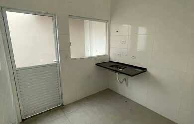 Imagem 5: Imóvel para venda possui 54 metros quadrados com 2 quartos em Esmeralda - Praia Grande - S