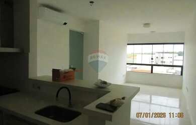 Imagem 2: Apartamento para Locação Edf. San Marino 3 quartos com suíte mobiliado