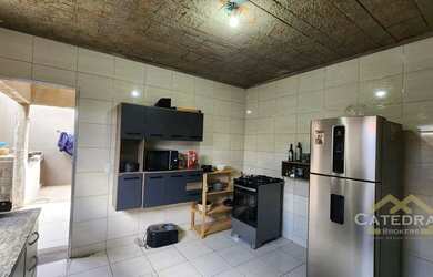 Imagem 3: Sobrado com 3 dormitórios à venda, 79 m² por R$ 375.000,00 - Residencial Água Doce - Jundi