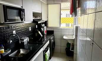 Imagem 5: Imóvel para venda tem 57 metros quadrados com 2 quartos em Recanto dos Vinhais - São Luís