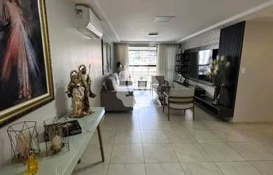 Imagem: Apartamento no Cabo Branco com 176 m²