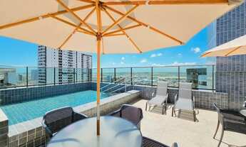 Imagem 7: Imóvel para venda com 24 metros quadrados com 1 quarto em Boa Viagem - Recife - PE