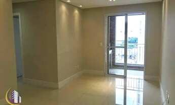 Imagem 4: Apartamento com 3 dormitórios para alugar, 70 m² por R$ 4.456,82/mês - Jaguaré - São Paulo