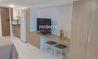 Imagem 2: Excelente Flat Mobiliado em Serrambi à Beira Mar! Oportunidade