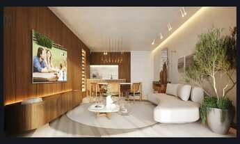 Imagem 6: Lançamento na Avenida dos Holandes, Apartamentos de 87m² e 103m², até 3 suítes, Delman, La