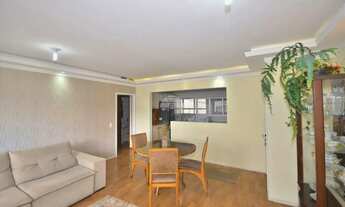 Imagem 4: Imóvel para venda tem 102 metros quadrados com 3 quartos em Bigorrilho - Curitiba - PR