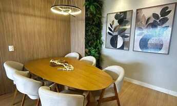 Imagem 4: Residencial Wish - Cobertura com 3 dormitórios à venda, 118 m² por R$ 1.450.000 - Zona 7