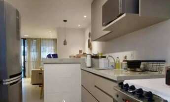 Imagem 5: APARTAMENTO VILLAGE CLIMATIZADO MOBILIADO 72m² 2 QUARTOS 2 SUÍTES VARANDA GARAGEM VENDE IT