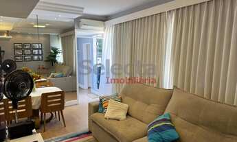 Imagem 2: Apartamento de Cobertura lindíssimo, com terraço ao sol, decorado e com garagem!