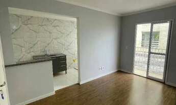Imagem 5: Apartamento com 2 dormitórios, 50 m² - venda por R$ 260.000,00 ou aluguel por R$ 1.400,00
