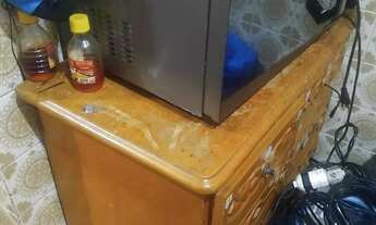 Imagem: Vendo micro-ondas semi novo