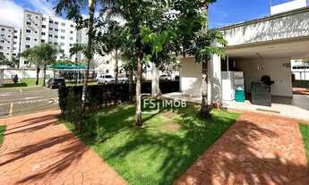 Imagem 2: APARTAMENTO À VENDA COM 2 QUARTOS E GARAGEM NO RESIDENCIAL LAGOA AZUL LONDRINA/PR