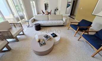 Imagem 5: Casa à Venda no Condomínio Portal do Lago em Valinhos, no bairro Chácaras São Bento