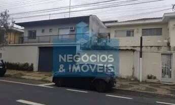 Imagem 2: Sobrado para venda possui 287 m² com 4 quartos em Chácara da Barra - Campinas - SP