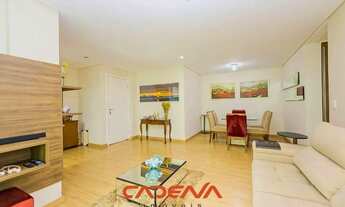 Imagem 3: Apartamento com 3 quartos mobiliados e 1 vaga para aluguel no Ecoville