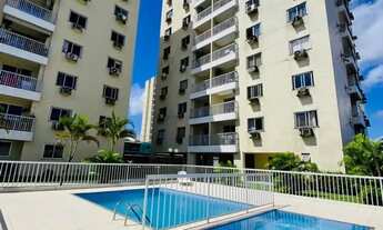 Imagem 4: Ed Saint Denis 76m 2/4 mobiliado - Marco