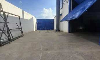 Imagem: Barracão para locação com 393 m² no