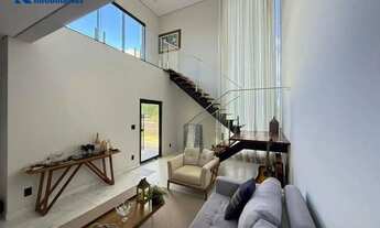 Imagem 3: Casa com 3 dormitórios à venda, 220 m² por R$ 1.590.000 - Villa de León I - Bauru/SP