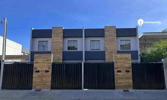 Imagem: Casa com 2 dormitórios à venda, 50 m²