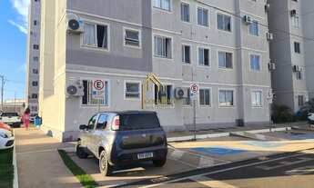 Imagem 7: Apartamento terreo sem gardem com 2 quartos no Chapada Raviera