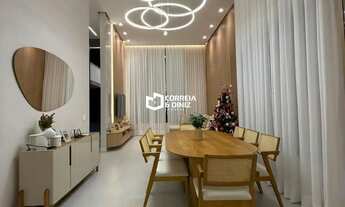 Imagem 5: Casa de Alto Padrão Porteira Fechada no Alphaville 2 Sofisticação, Conforto