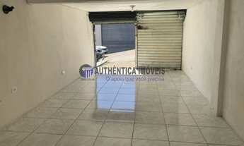 Imagem 3: SALÃO COMERCIAL para LOCAÇÃO - JAGUARIBE - OSASCO - SÃO PAULO - SP - AUTHÊNTICA IMÓVEIS