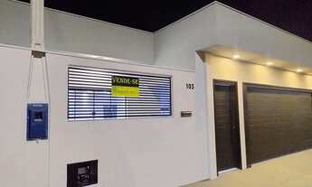 Imagem: Casa Nova na cidade de Avaré