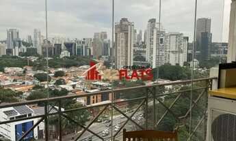 Imagem 4: Flat com ótimo preço no bairro Vila Olímpia. Confira!