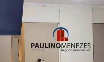 Imagem 3: Flat com 1 dormitório para alugar, 40 m² por R$ 1.816,74/mês - Santa Cruz - Americana/SP