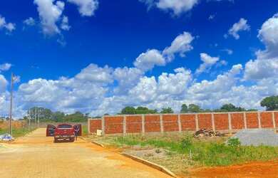 Imagem: Vende-se lote na ponte alta do Gama -DF