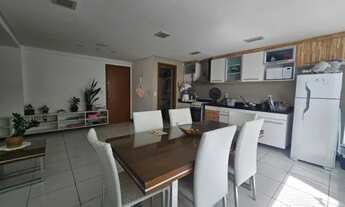 Imagem 7: Conheça seu novo lar todo mobiliado em Tambaú, a 2 ruas da praia, c/ 71m2, 2 Qtos e 1 vaga